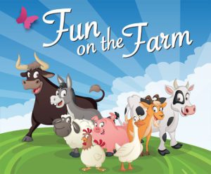 Foxholes Farm -Fun on the farm